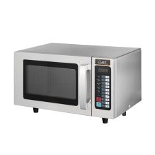 Forno Microonde Professionale Manuale 5 Livelli di Potenza 25 Lt